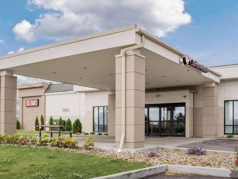 Clarion Hotel Beachwood-Cleveland Εξωτερικό φωτογραφία