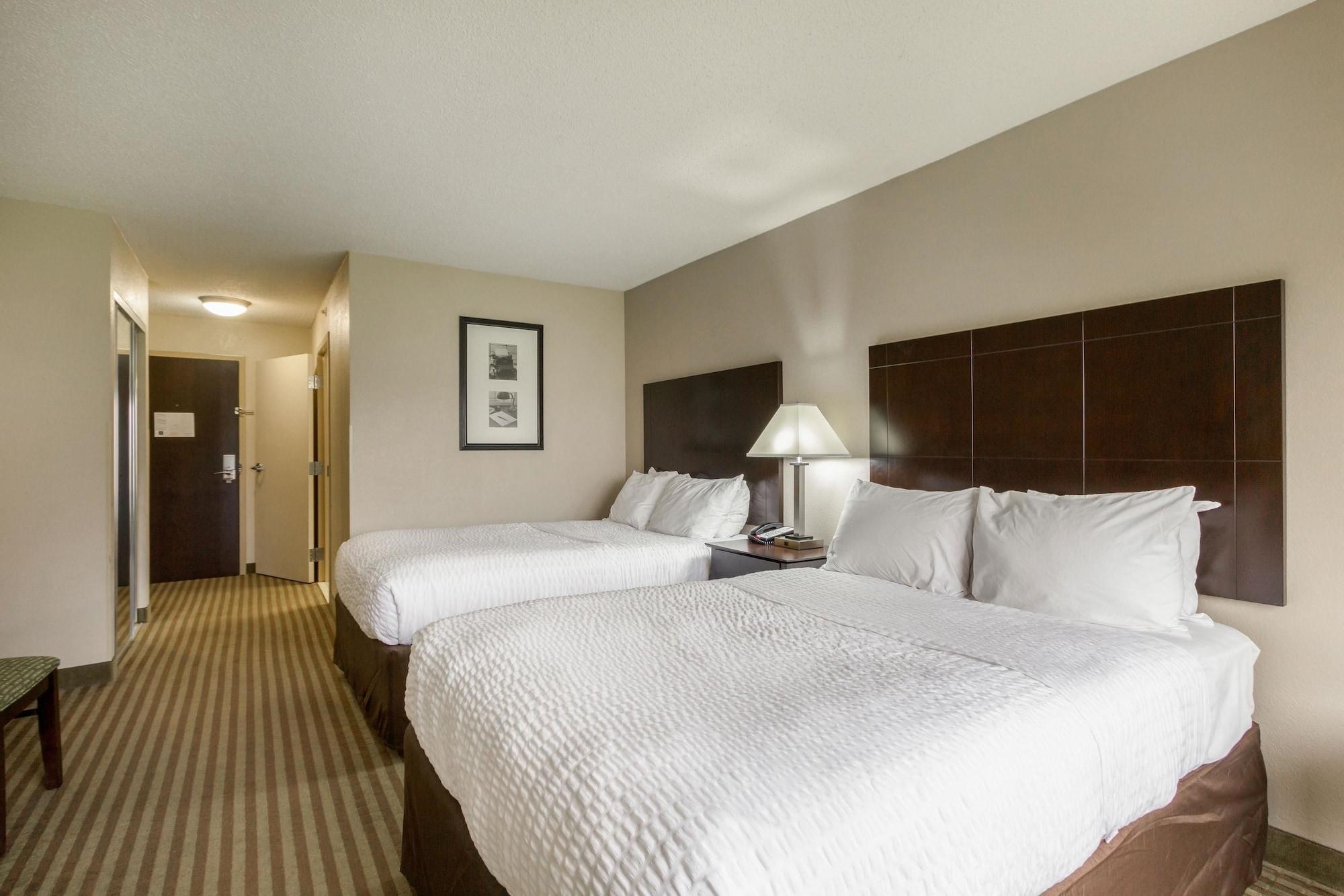 Clarion Hotel Beachwood-Cleveland Εξωτερικό φωτογραφία