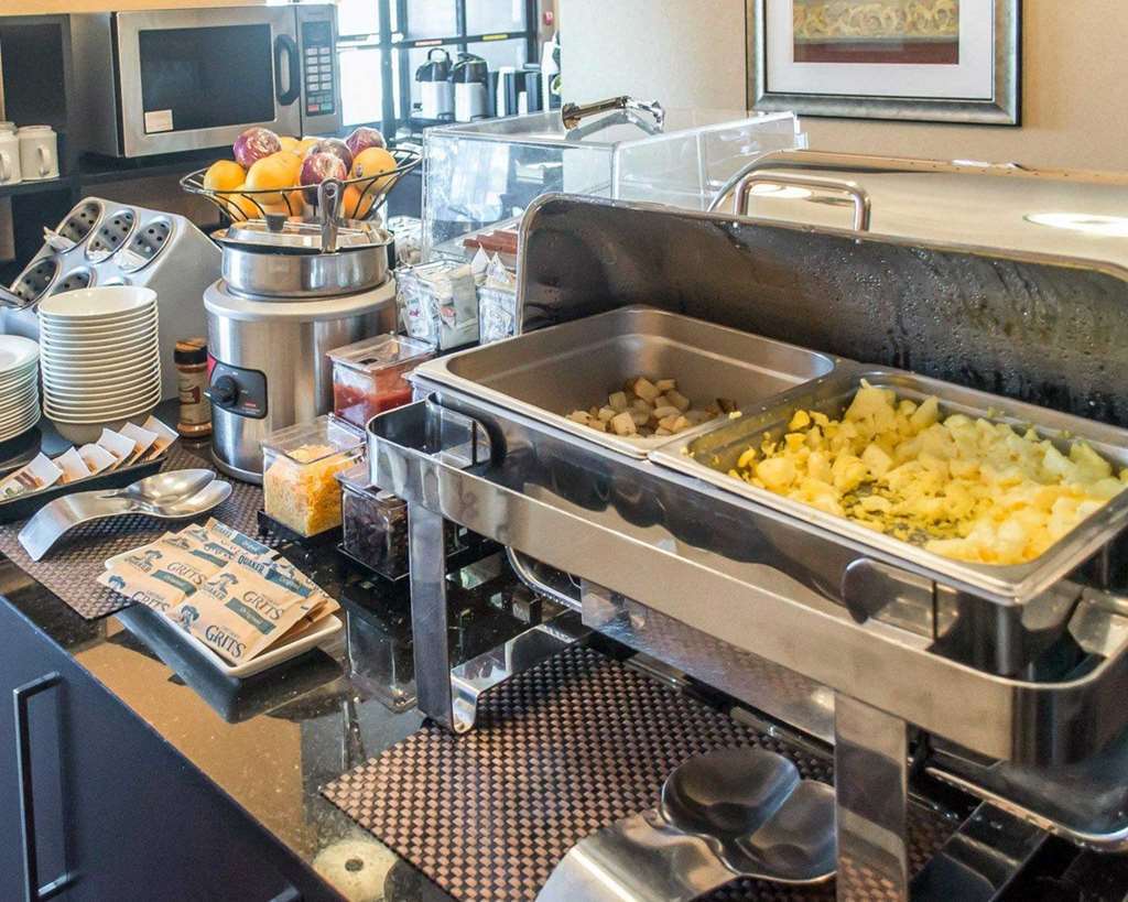 Clarion Hotel Beachwood-Cleveland Εστιατόριο φωτογραφία