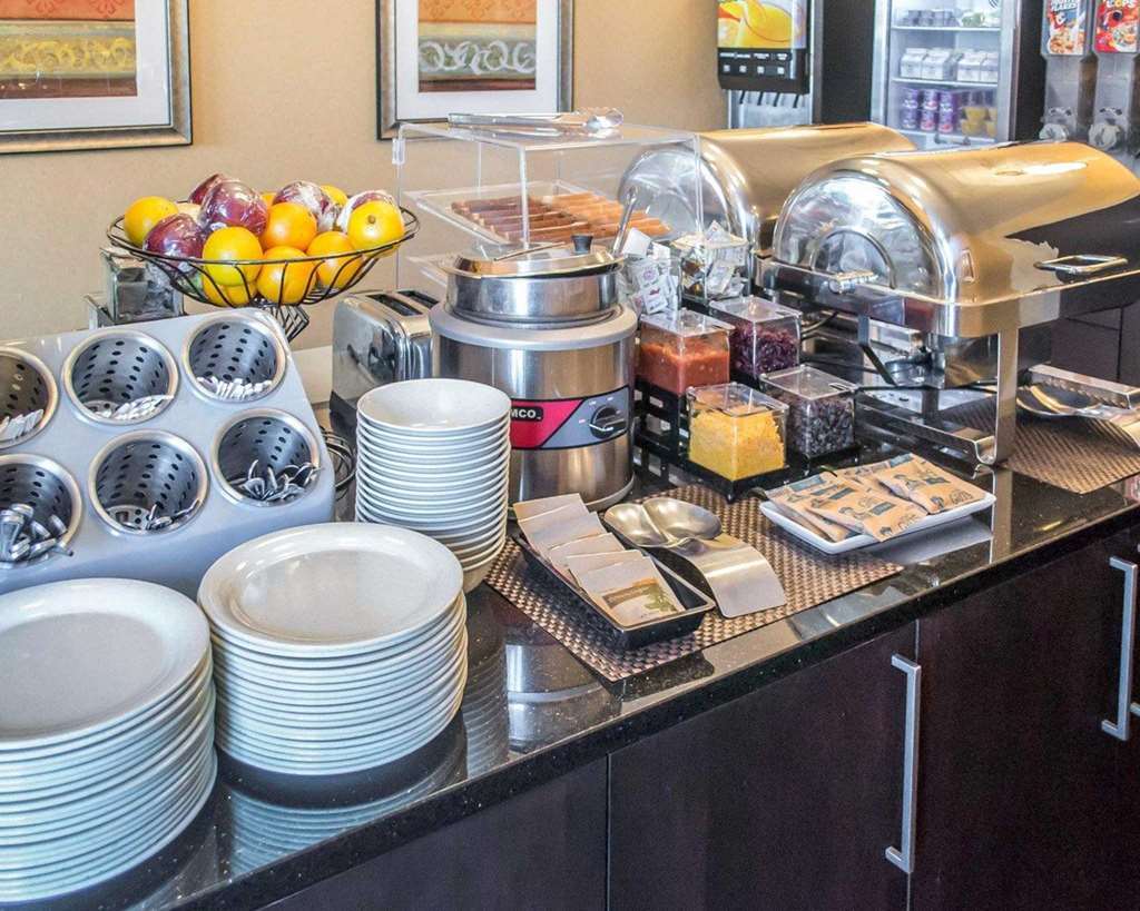 Clarion Hotel Beachwood-Cleveland Εστιατόριο φωτογραφία