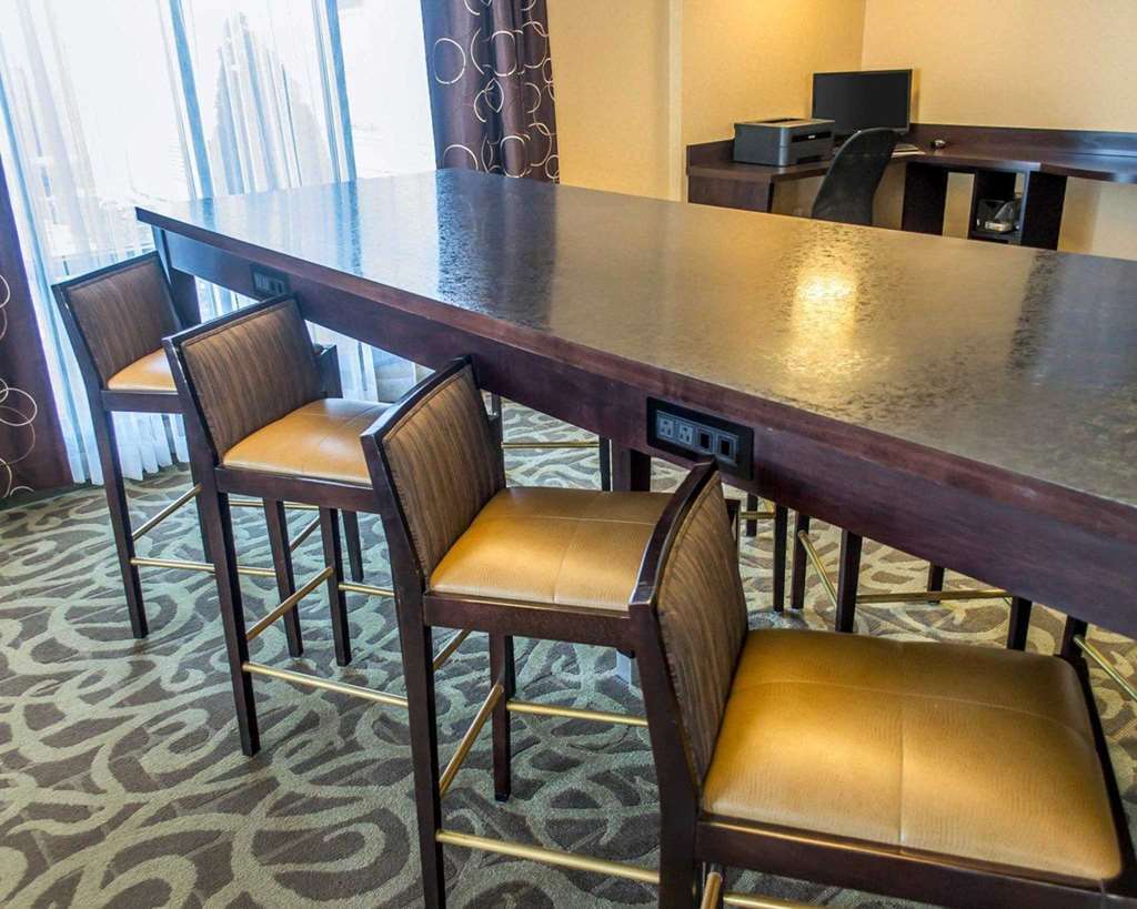 Clarion Hotel Beachwood-Cleveland Εστιατόριο φωτογραφία