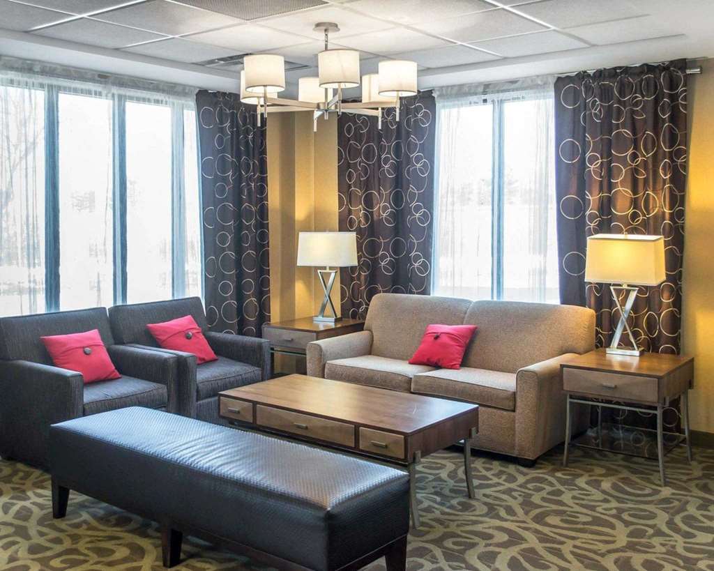 Clarion Hotel Beachwood-Cleveland Εσωτερικό φωτογραφία
