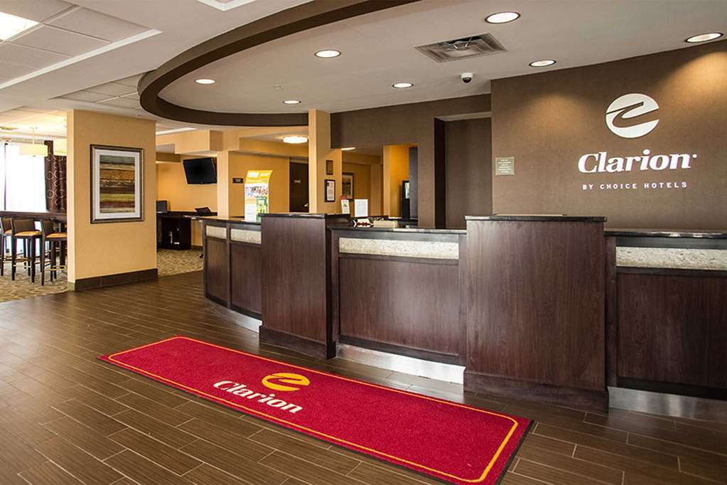 Clarion Hotel Beachwood-Cleveland Εσωτερικό φωτογραφία