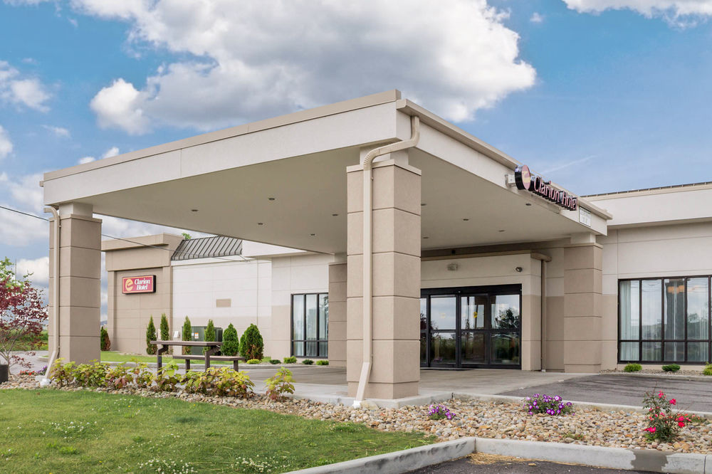 Clarion Hotel Beachwood-Cleveland Εξωτερικό φωτογραφία