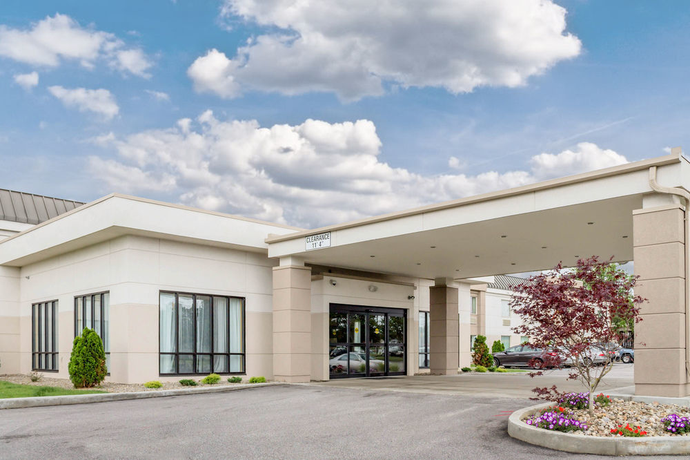 Clarion Hotel Beachwood-Cleveland Εξωτερικό φωτογραφία