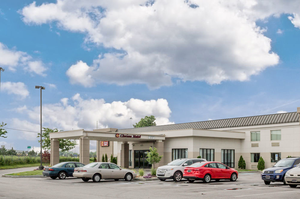 Clarion Hotel Beachwood-Cleveland Εξωτερικό φωτογραφία