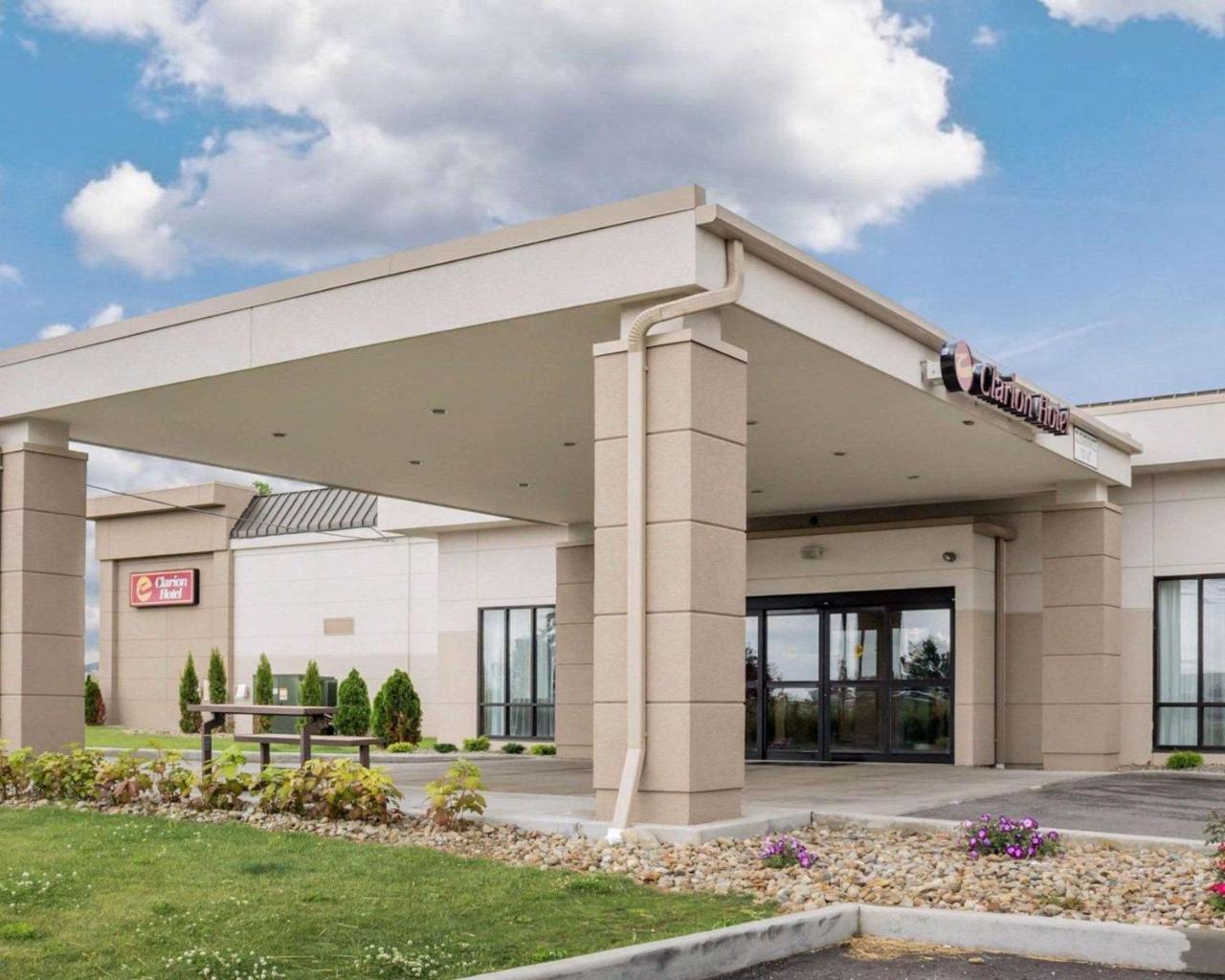 Clarion Hotel Beachwood-Cleveland Εξωτερικό φωτογραφία