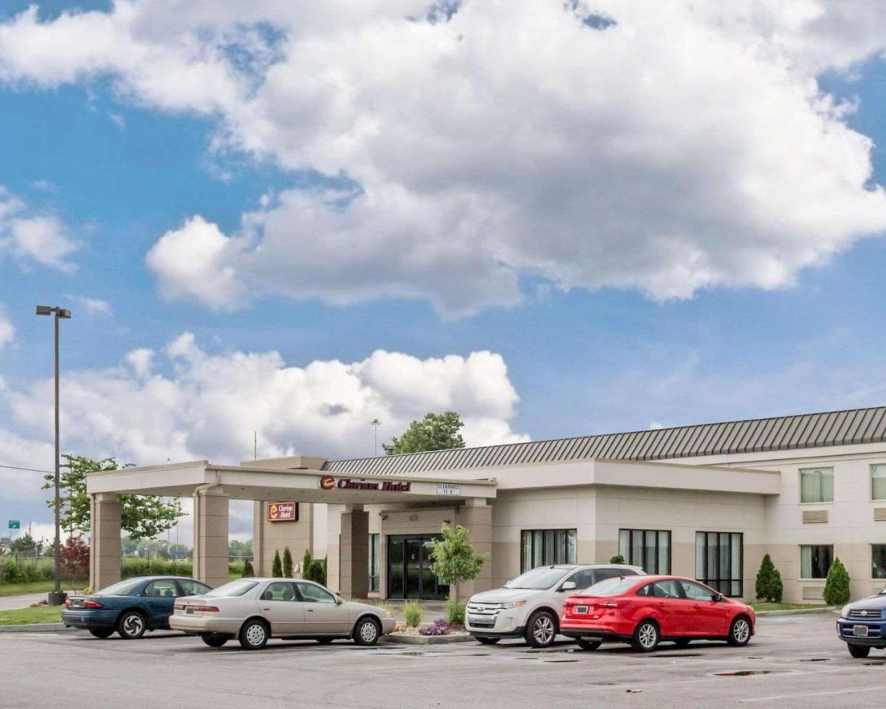 Clarion Hotel Beachwood-Cleveland Εξωτερικό φωτογραφία