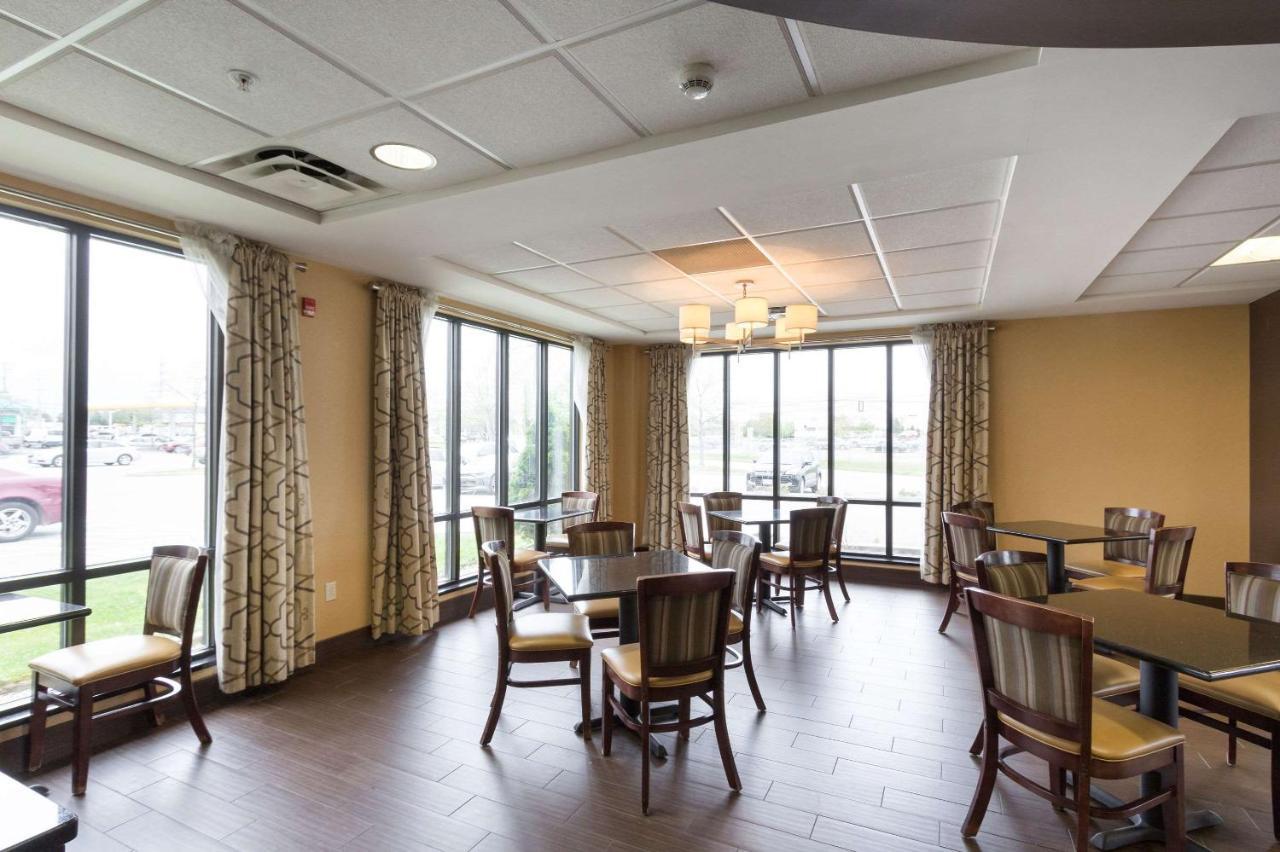 Clarion Hotel Beachwood-Cleveland Εξωτερικό φωτογραφία